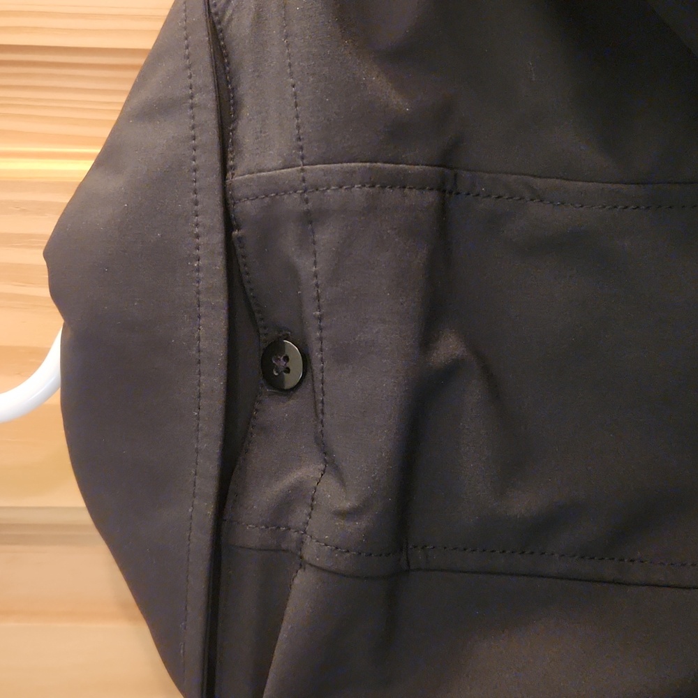 Tranch Coat - image 7